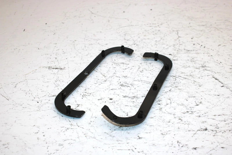1991 Arctic Cat Lynx Deluxe Oem Inner Boot Plate Pair 0605-091 SA52