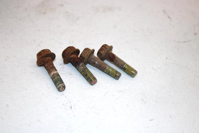06 Can-am Outlander 400 Oem Radiator Bolt Set Of 4 207562544 AB0