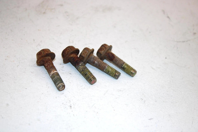 06 Can-am Outlander 400 Oem Radiator Bolt Set Of 4 207562544 AB0