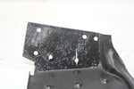 89 Yamaha Inviter OEM Footwell Bracket Pair 86W-21910-00-00 SY56