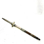 83-86 Suzuki ALT125 OEM Rear Axle 64711-24303 AS29