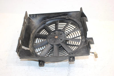 2003 Bombardier Quest 500 Oem Radiator Fan And Shroud 709200004 AB13