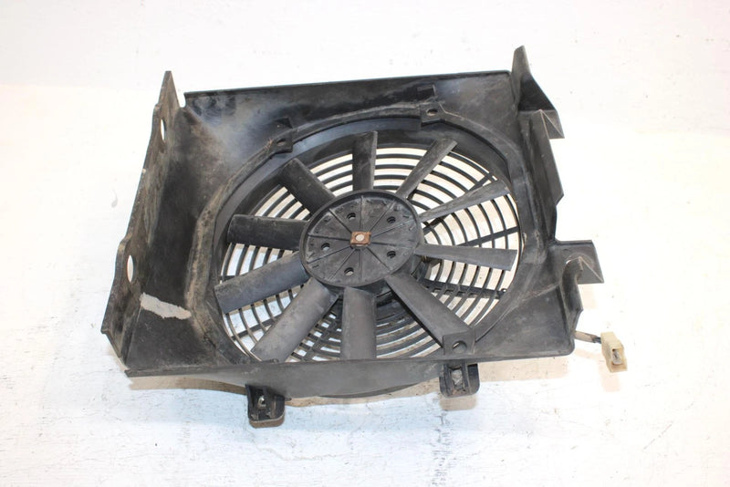 2003 Bombardier Quest 500 Oem Radiator Fan And Shroud 709200004 AB13