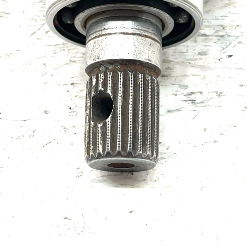 null Polaris Sportsman 700 OEM Rear Output Shaft W/Gear 3233911 AP219