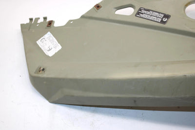 16 Can-am Outlander L Max 450 Efi Dps Oem Right Rear Fender 715003305 AB5