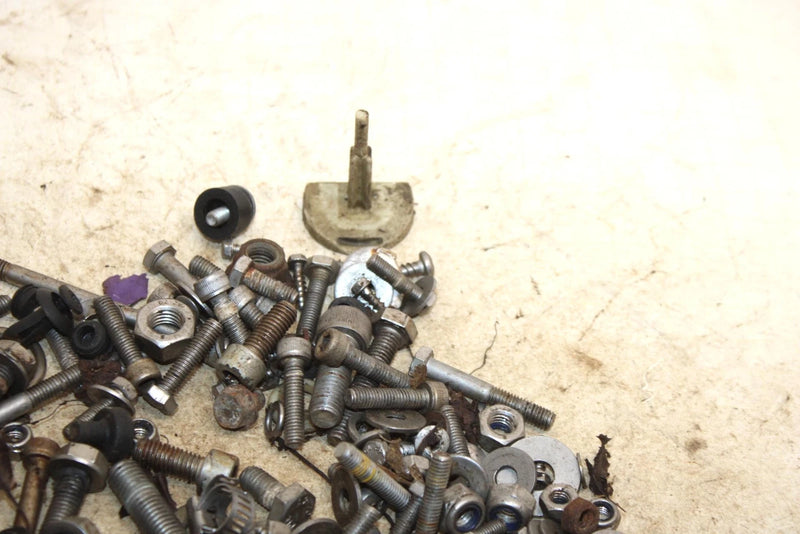 2001 Sea-doo Gtx Oem Nut Bolt Spacer Hardware Kit JS52