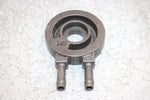 2007 Arctic Cat Atv 650 H1 Oem Oil Cooler Line Adapter 0812-055 AA25