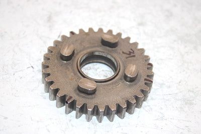 86 Honda Trx200 Sx A  Oem 3rd Counter Shaft Gear 31T 23451-HB3-000 AH27