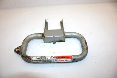 03 Bombardier Rally 200 Oem Rear Bumper 705000353 AB2