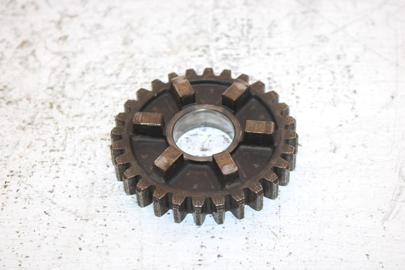 1996 Yamaha  Warrior 350 Oem 5th Pinion Gear 28T 1UY-17151-00-00 AY6