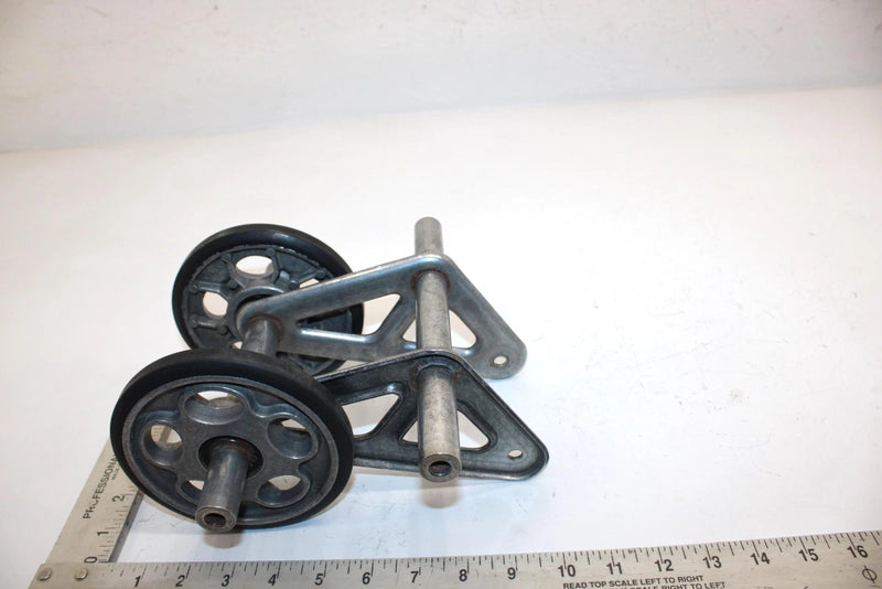 94 Yamaha Vx500 Oem Front Skid Bracket Set 8AX-47418-00-00 SYS