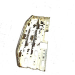 1995 Polaris 300 4X4 OEM Right Footrest 1040351-117 AP215