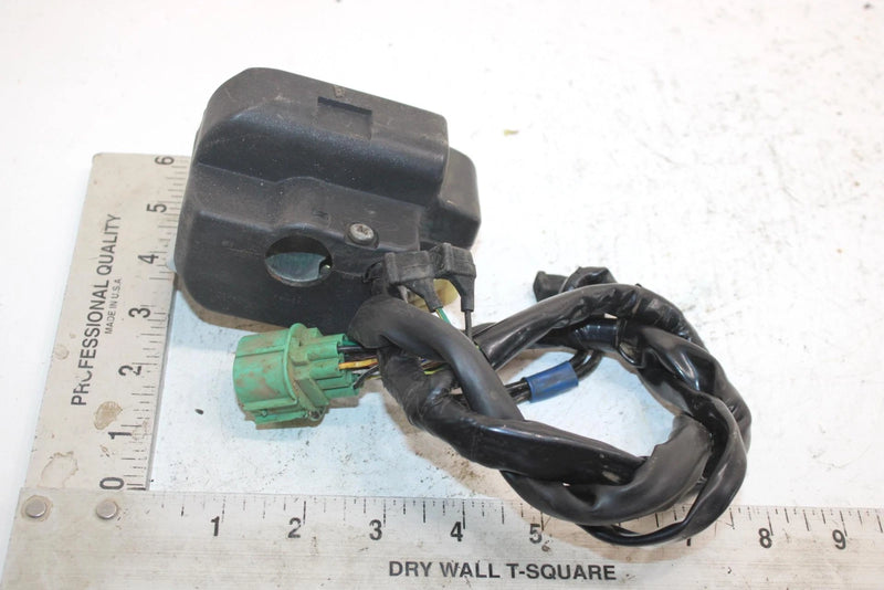 2007 Honda Trx 250 Fourtrax Recon Es Oem Left Control Switch 35140-HM8-B51 AH38