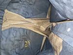 New Vintage Brown Dickson Jenkins Polyester Pants #2167 OO-79