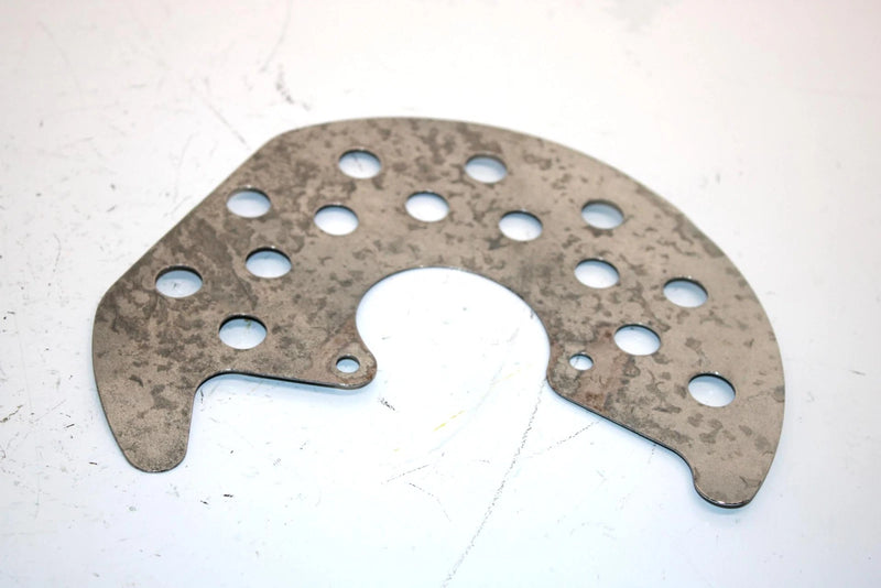 08 Arctic Cat Atv 250 Utility 2x4  Oem Brake Disc Guard (Pair) 3303-920 AA13