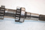 1999 Polaris Big Boss 500 Oem 31T Transmission Input Shaft 3233361 AP71