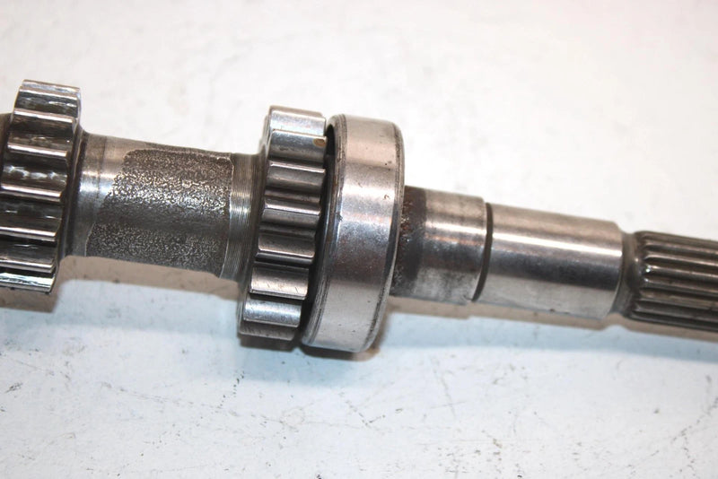 1999 Polaris Big Boss 500 Oem 31T Transmission Input Shaft 3233361 AP71
