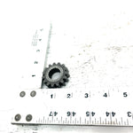 2001 Bombardier DS650 OEM 15T Pinion Gear 711234675 AB16