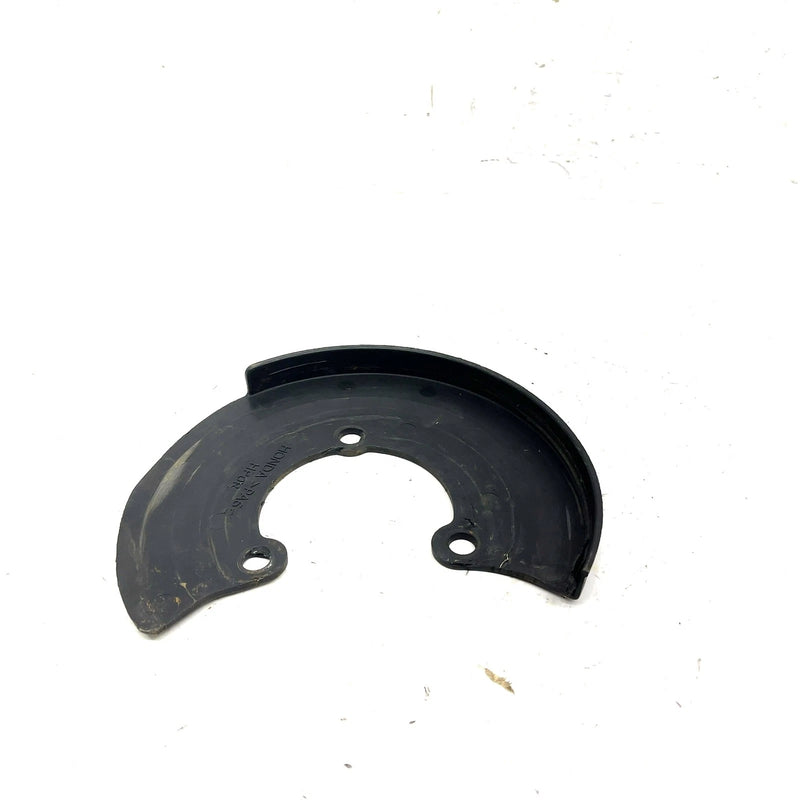 05-09 Honda Foreman 500 OEM Right Brake Disc Guard 45255-HP0-A00 AH14