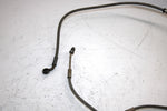 14 Can-am Outlander Max 400 Efi Oem Front Brake Hose 705600925 AB6
