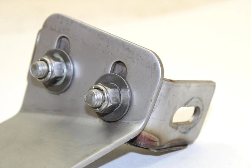 Polaris Oem Exhaust Bracket Mount Plate 1060110 Q431