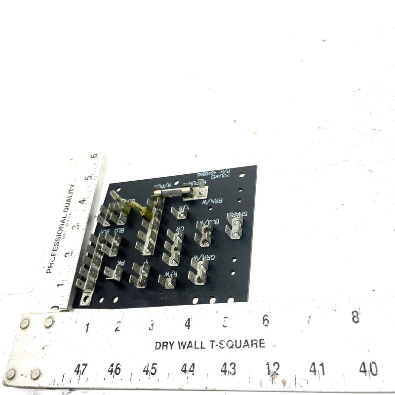 1995 Polaris SLT 750 OEM Terminal Board 4040045 JP48