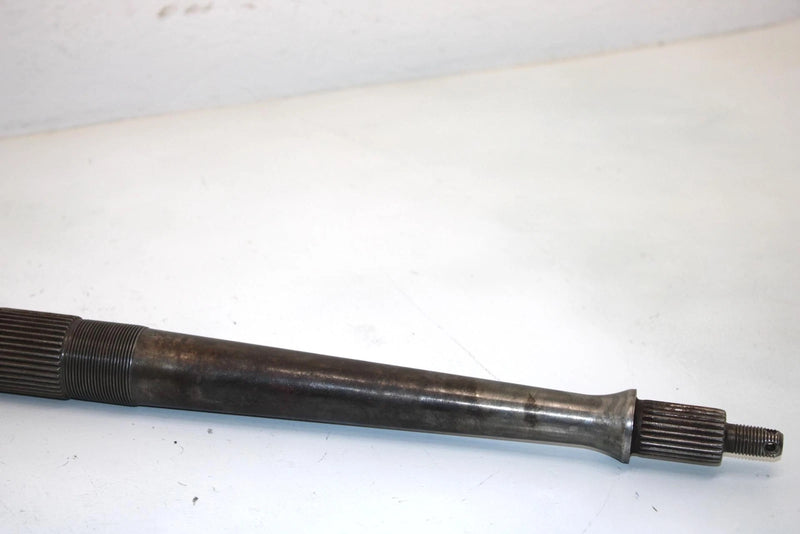 88 Yamaha  Warrior 350 Yfm350x Oem Wheel Axle 3GD-25381-00-00 AY3