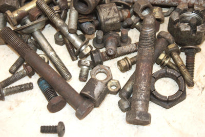 1996 Polaris Magnum Oem Nut Bolt Spacer Hardware Kit AP152