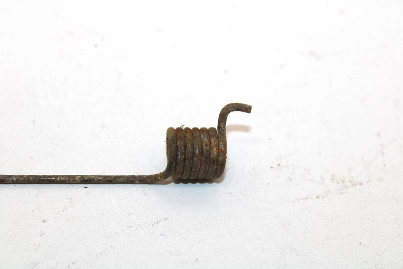 1987 Suzuki Quadrunner 250 Oem Upper Brake Shoe Return Spring 54531-19B01 AS22