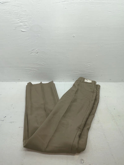 New Vintage Beige Mesquite Polyester Pants #5915 3A-3