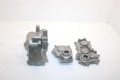 2001 Polaris Magnum 500 Oem Transmission Case Set 3233610 3233781 AP157