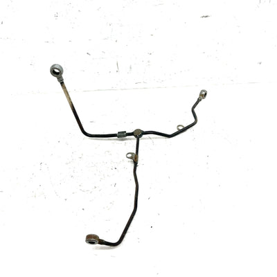 93-99 Kawasaki Bayou 400 KLF400B 4x4 OEM Head Case Oil Pipe 39193-1008 AK32