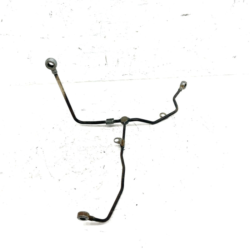 93-99 Kawasaki Bayou 400 KLF400B 4x4 OEM Head Case Oil Pipe 39193-1008 AK32