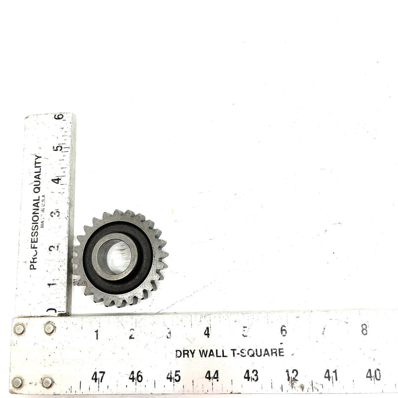 02 Suzuki Quadrunner 500 LTF500F 4x4 OEM 24T Reverse Idler Gear 24561-44D50 AS37