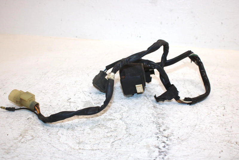 1986 Honda Trx 350 A Fourtrax 4x4 Oem Left Control Switch 35200-HA7-671 AH43