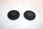 93 Polaris Xlt Oem Idler Wheel Pair W/Collar 1543018 SP59