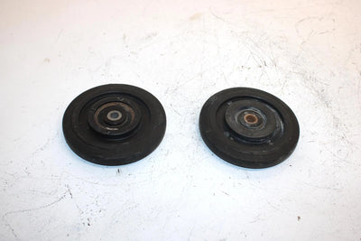 93 Polaris Xlt Oem Idler Wheel Pair W/Collar 1543018 SP59