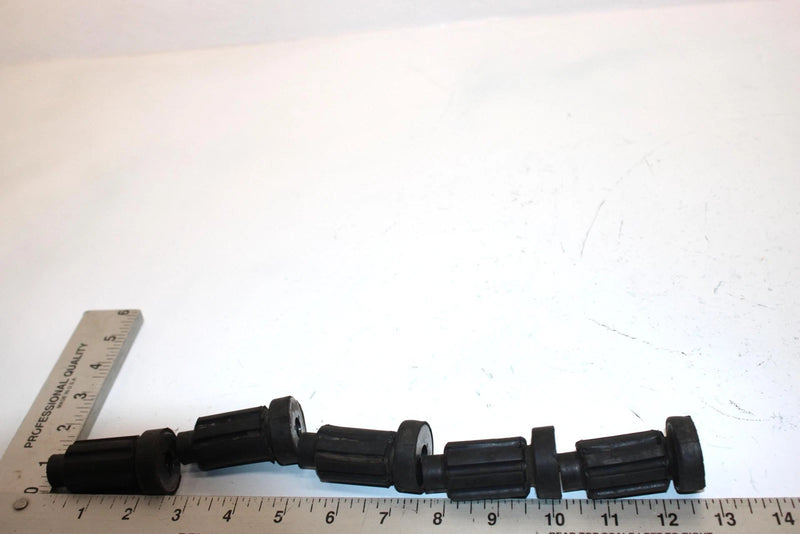 01 Kawasaki Prairie 300 Kvf300a 4x4 Oem Dampner L=63.5 Set Of 5 92160-1938 AK7