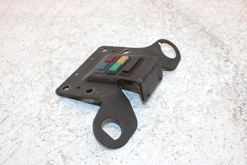 1998 Polaris Xplorer 300 Oem Ignition Panel Bracket W/Indicators 5430967 AP180
