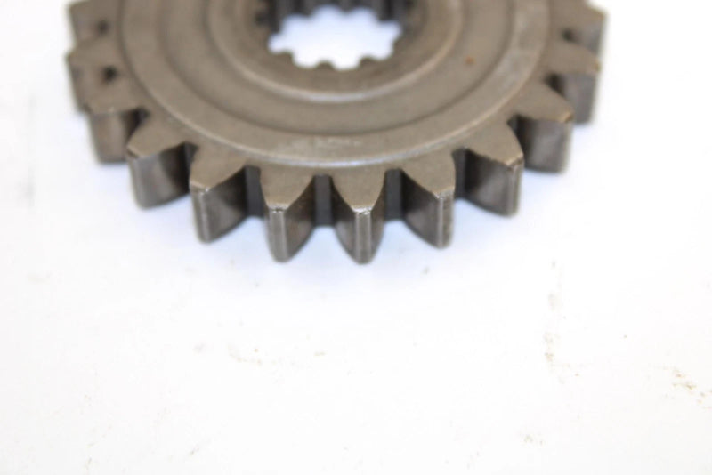 2008 Yamaha Fx Nytro Mtx Oem Water Pump Drive Gear 8ES-12436-00-00 SY86