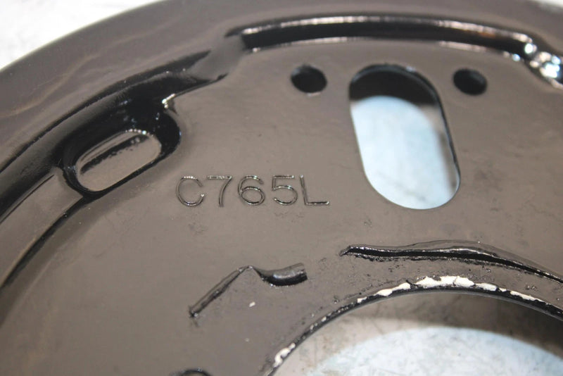 96 Suzuki King Quad 300 Ltf4wdx Oem Front Left Brake Plate 54810-19B20 AS21