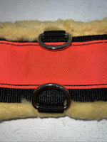 New ABetta Orange Fleece Lined 31” Western Cinch #3115832 F-505