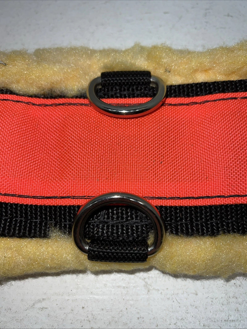 New ABetta Orange Fleece Lined 31” Western Cinch #3115832 F-505