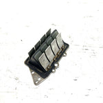 01-05 Yamaha WaveRunner XLT1200 OEM Center Reed Valve 66V-13610-00-00 JY27