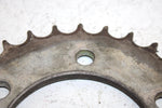 1993 Polaris 350l 6x6 Oem 30T Rear Sprocket 3222047 AP153