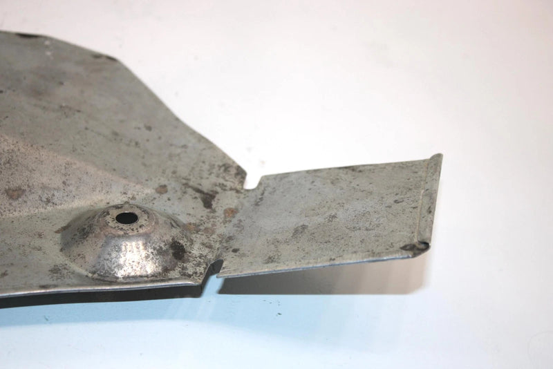 92 Yamaha Exciter Ii Le Ex570es Oem Polished Plate 84M-2176E-00-00 SY19