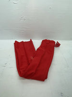 New Vintage Red Western Heritage Polyester Pants #G31 ZZ-52