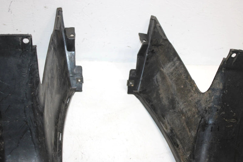 1990 Kawasaki Bayou 300 Oem Front Fender 5004-1223-6D AK22