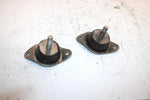 1994 Polaris Sl 750 Oem Engine Mount Dampner Pair 3110040 JP29