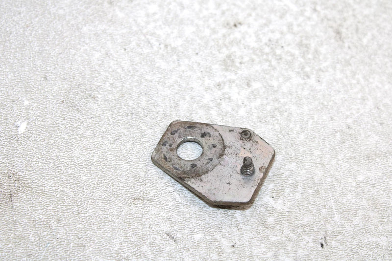 92 Polaris Trail Boss 4x4 Oem Pin Plate With Screw 5211143 7512020 AP135